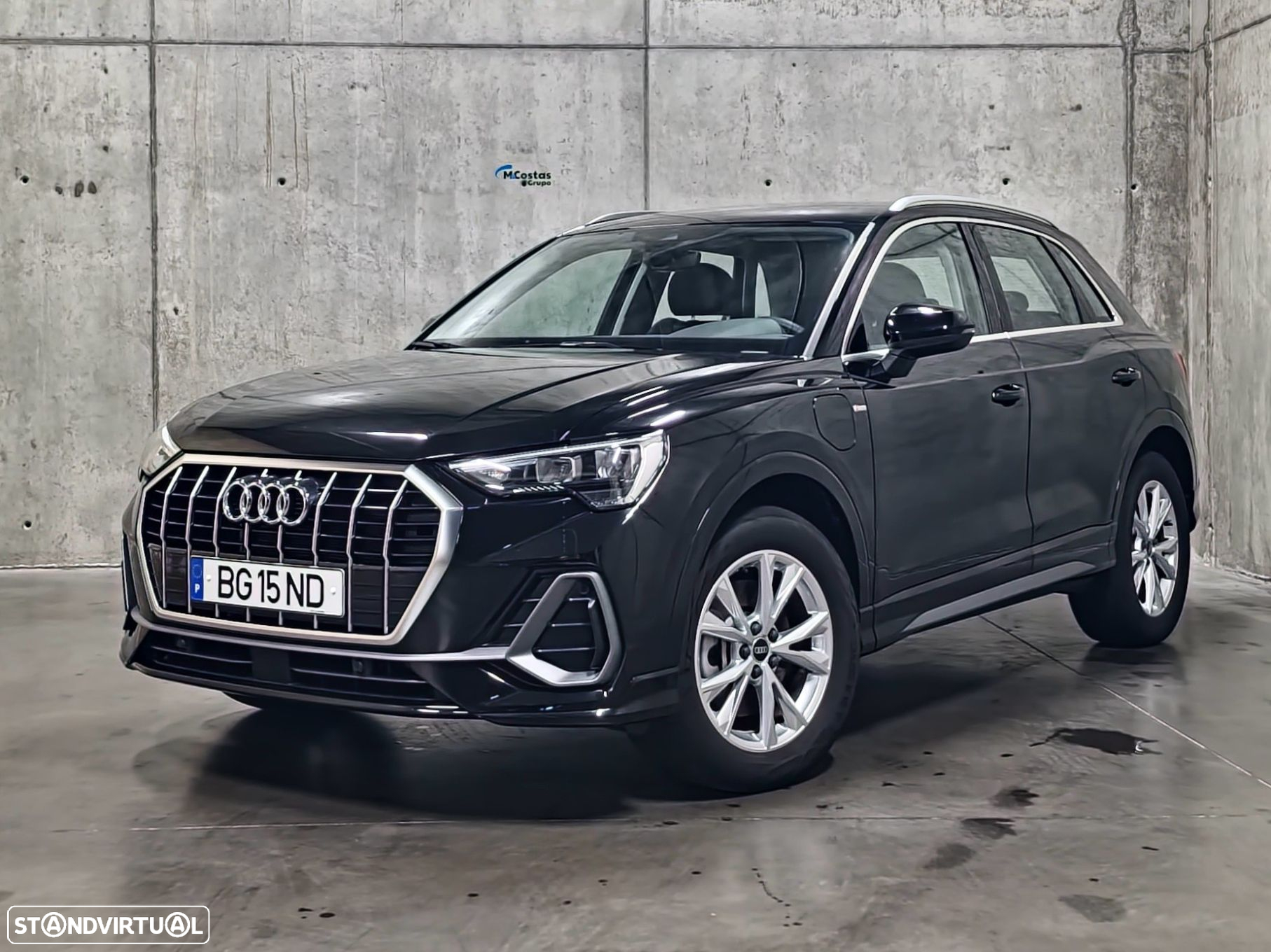 Audi Q3 45 TFSIe S line S tronic - 10