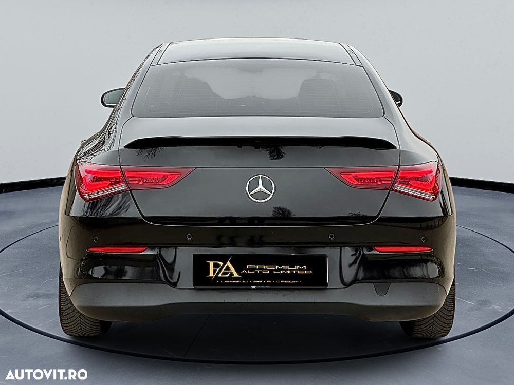 Mercedes-Benz CLA 180 d 7G-DCT - 12