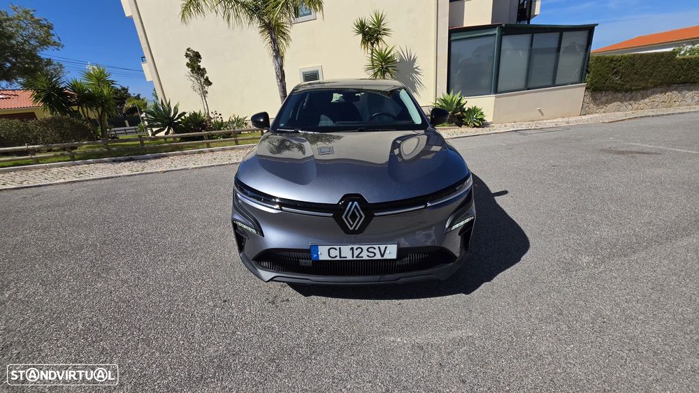 Renault Mégane E-Tech EV60 130hp optimum charge Evolution ER