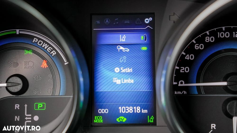 Toyota Auris 1.8 VVT-i Hybrid Automatik Touring Sports Life - 23