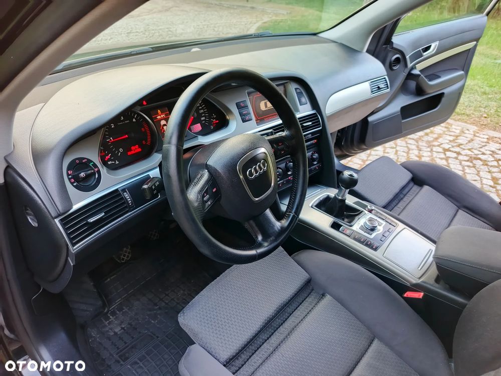 Audi A6 Avant 2.0 TDI - 16