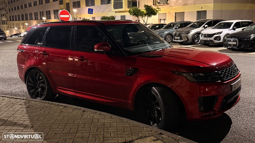 Land Rover Range Rover Sport - 2