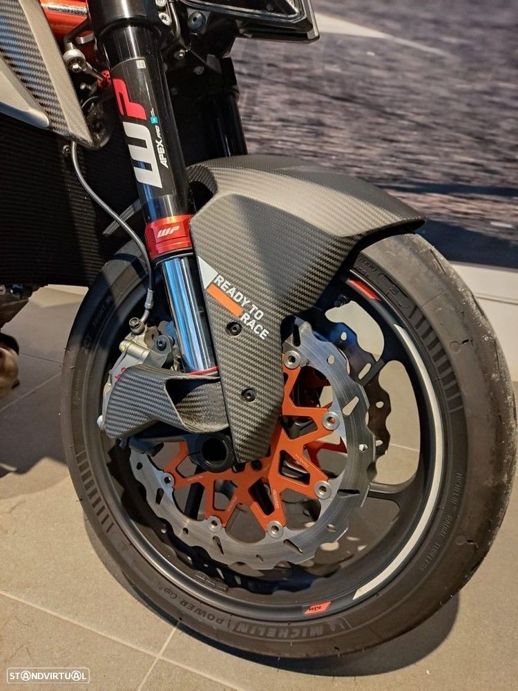 KTM Superduke SUPER DUKE RR - 8