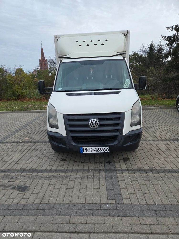 Volkswagen Crafter - 4