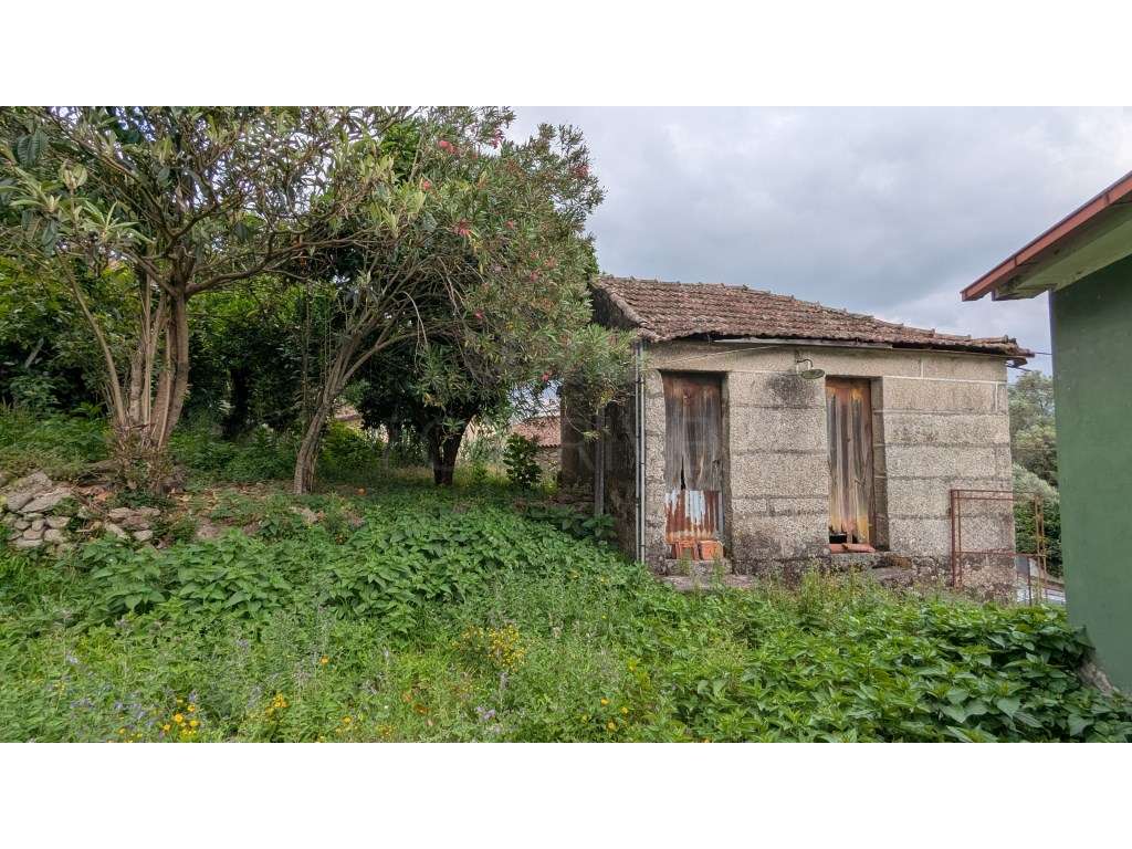 Dois Terrenos Urbanos em S. Jorge e Ermelo, Arcos de Valdevez - Grande imagem: 4/12