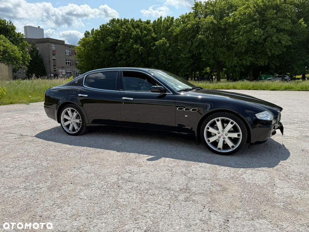 Maserati Quattroporte Sport GT DuoSelect - 4