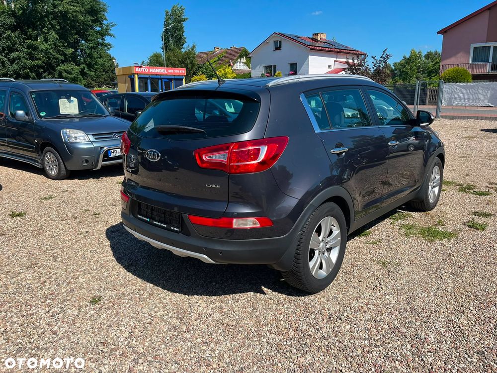 Kia Sportage - 6