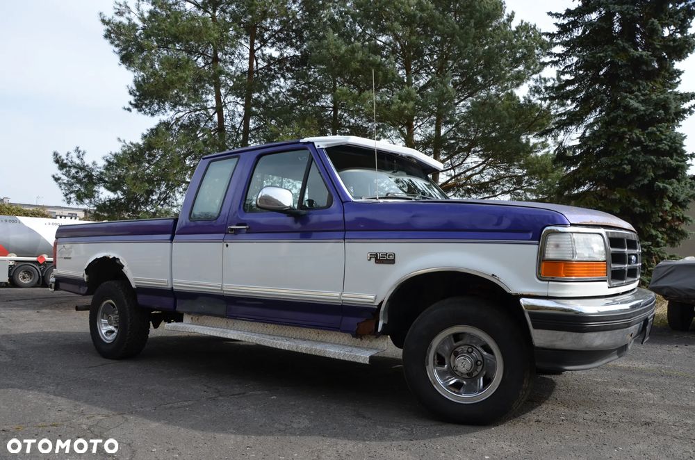 Ford F150 - 6