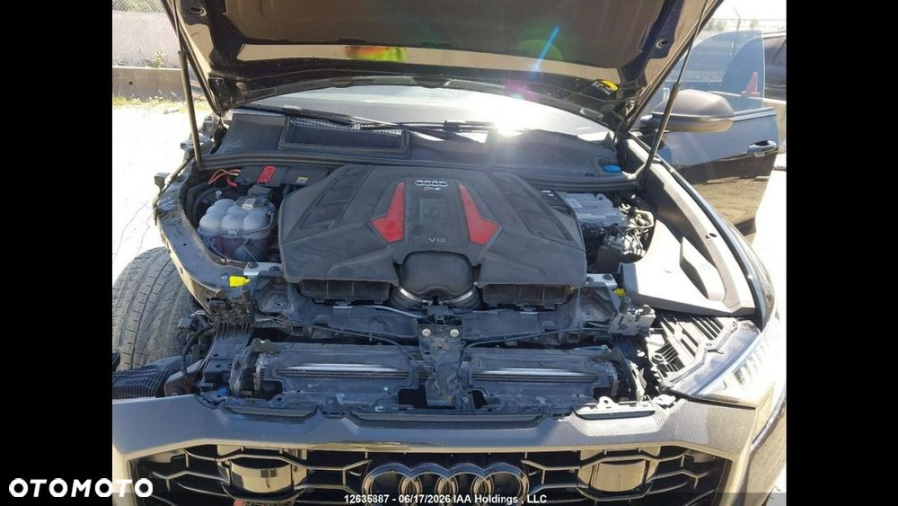 Audi RS Q8 TFSI quattro tiptronic - 11