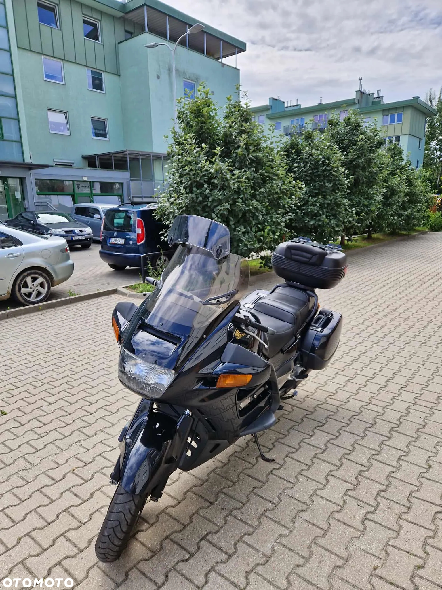 Honda ST - 2