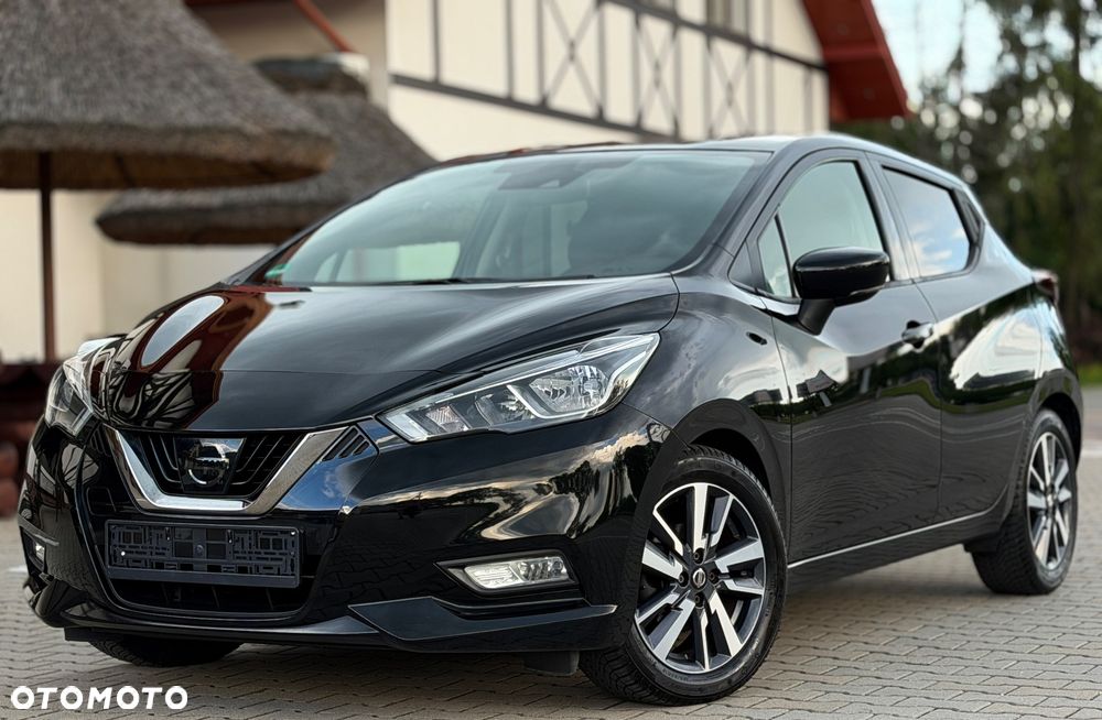Nissan Micra 0.9 IG-T Visia Plus - 3