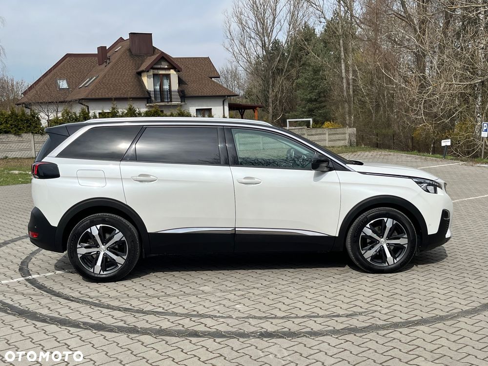 Peugeot 5008 BlueHDi 130 EAT8 Allure - 5