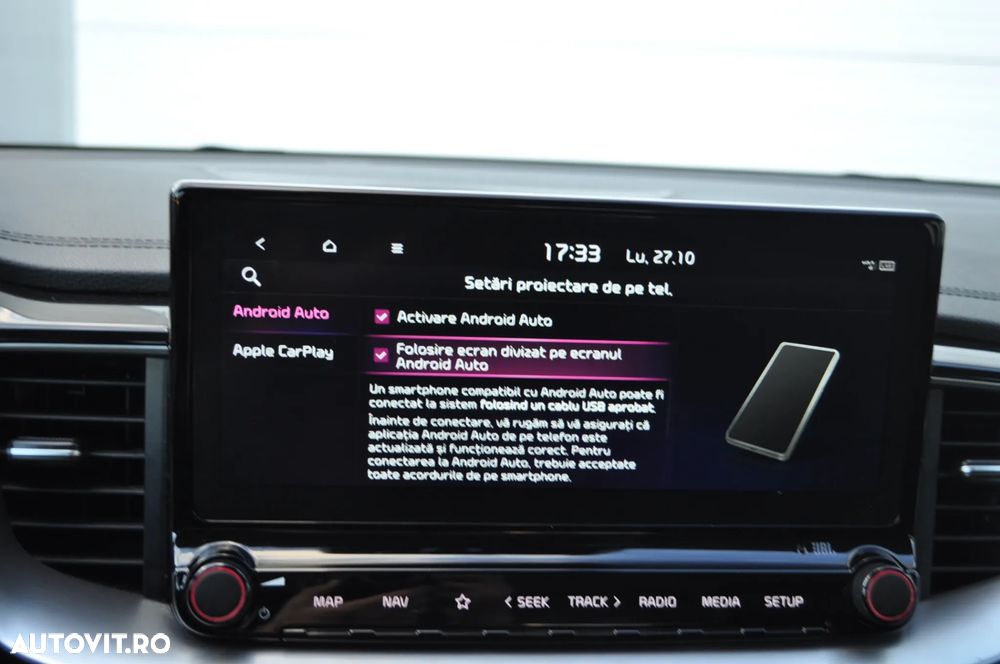 Kia XCeed 1.5 T-GDI OPF DCT7 SPIRIT - 37