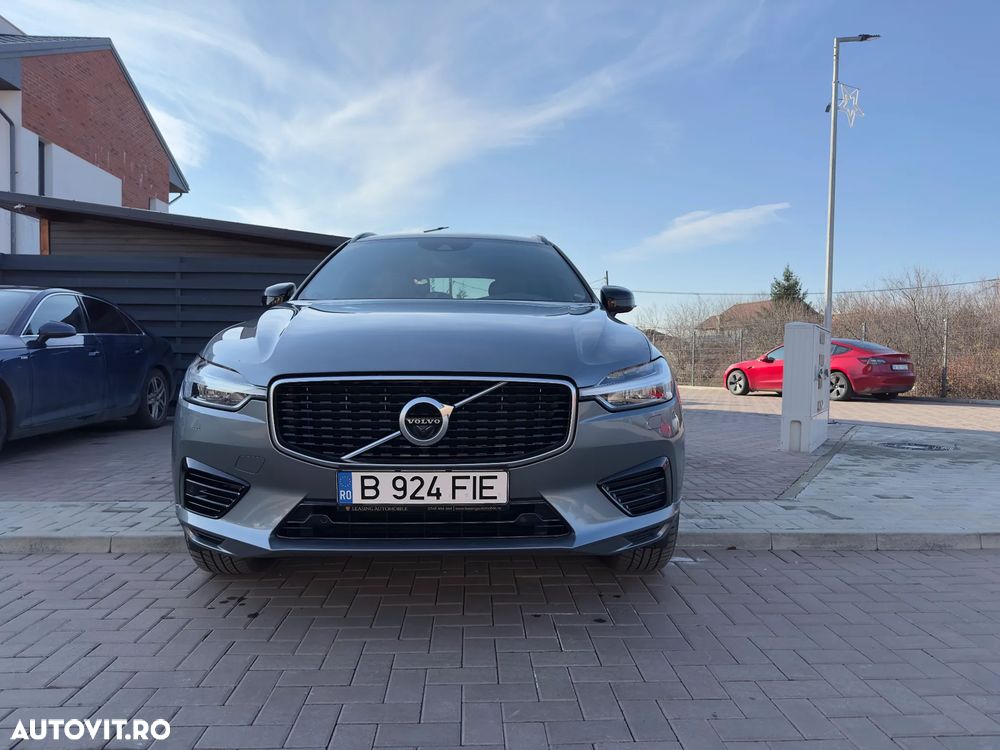 VOLVO XC60 2020 — imagine 6