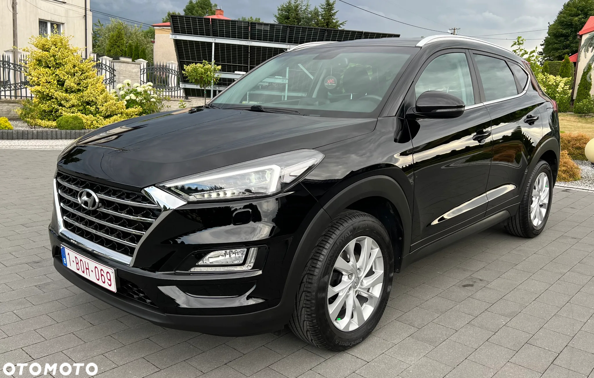 Hyundai Tucson 1.6 GDi 2WD Trend - 4