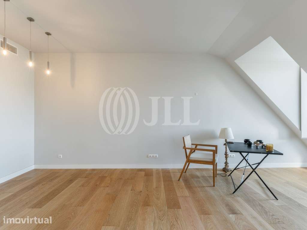 Apartamento T3 reabilitado, no Chiado, em Lisboa - Grande imagem: 4/30