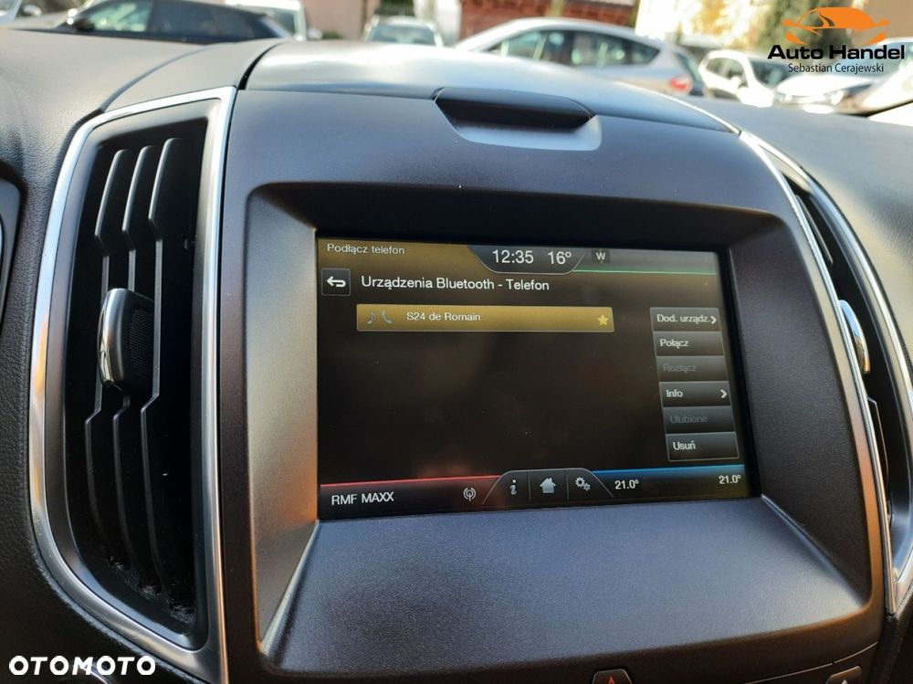 Ford S-Max 2.0 TDCi Titanium PowerShift - 21