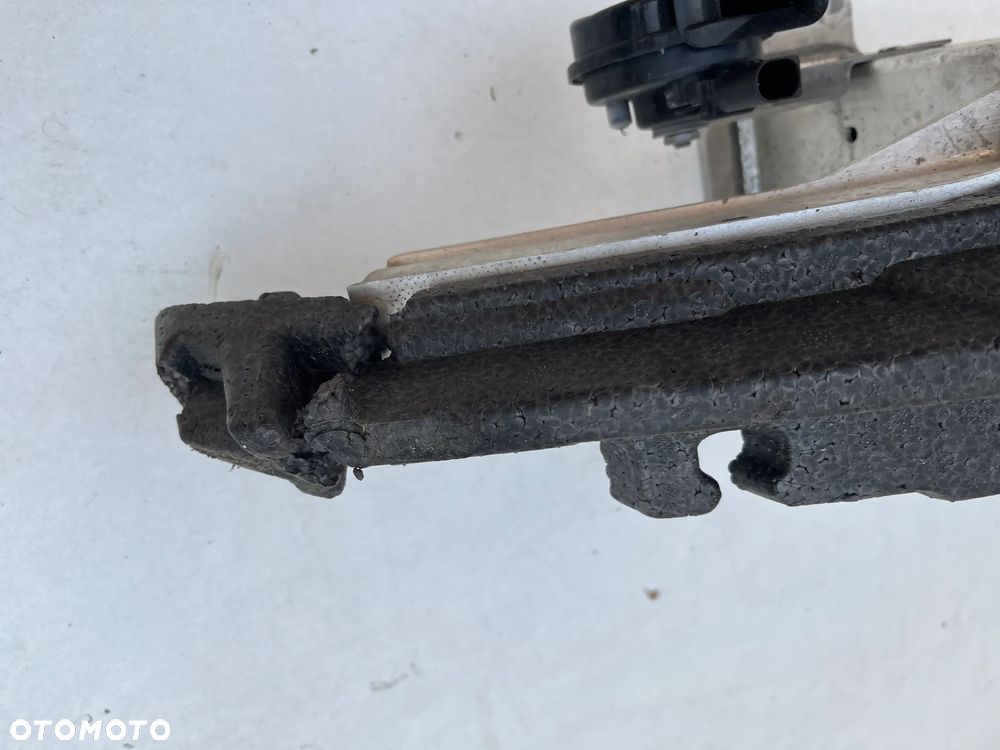 BELKA WZMOCNIENIE ZDERZAKA PRZÓD AUDI A6 C8 4K080710904S 4K0807109 - 4