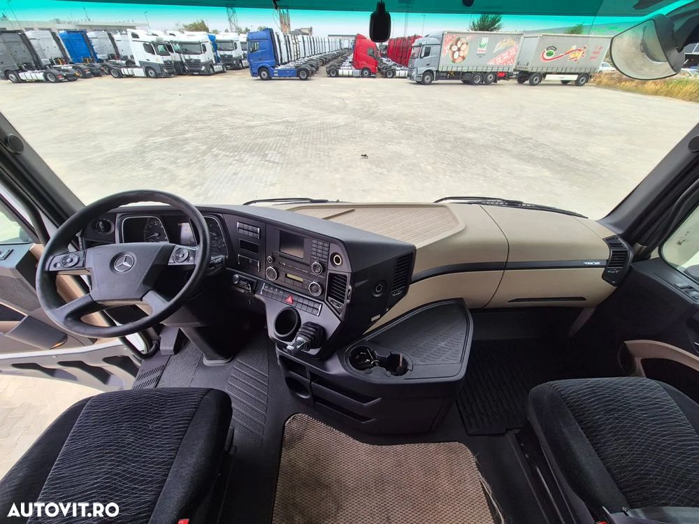 Mercedes-Benz Actros 1845 LS - 9