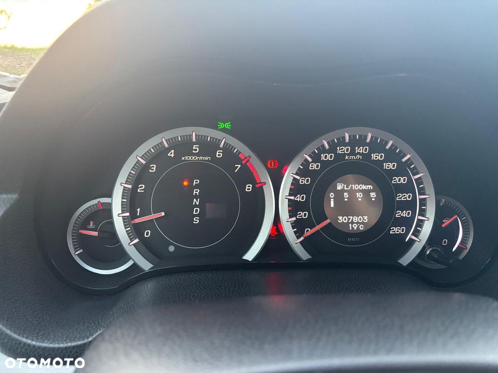 Honda Accord 2.0 Automatik Elegance - 19