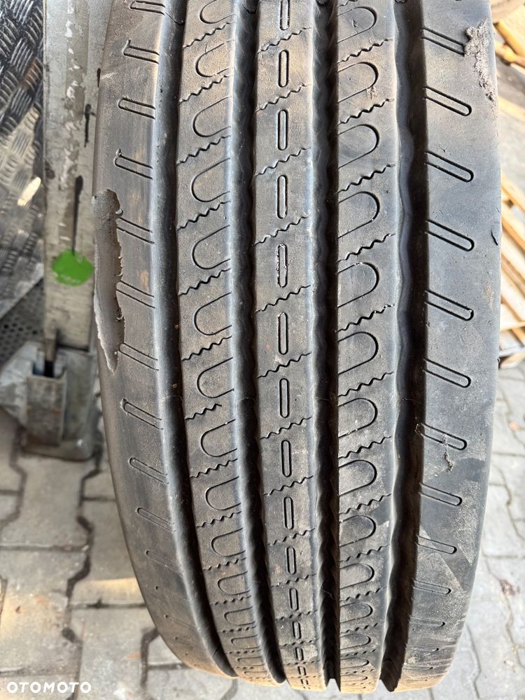 Kompletne koło, felga, opona Matador 315/80 R22,5 - 2