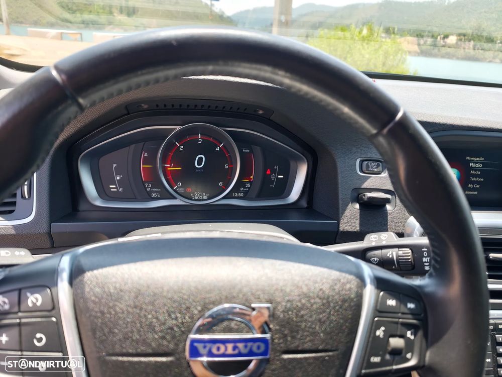 Volvo V60 2.0 D2 Volvo Ocean Race - 13
