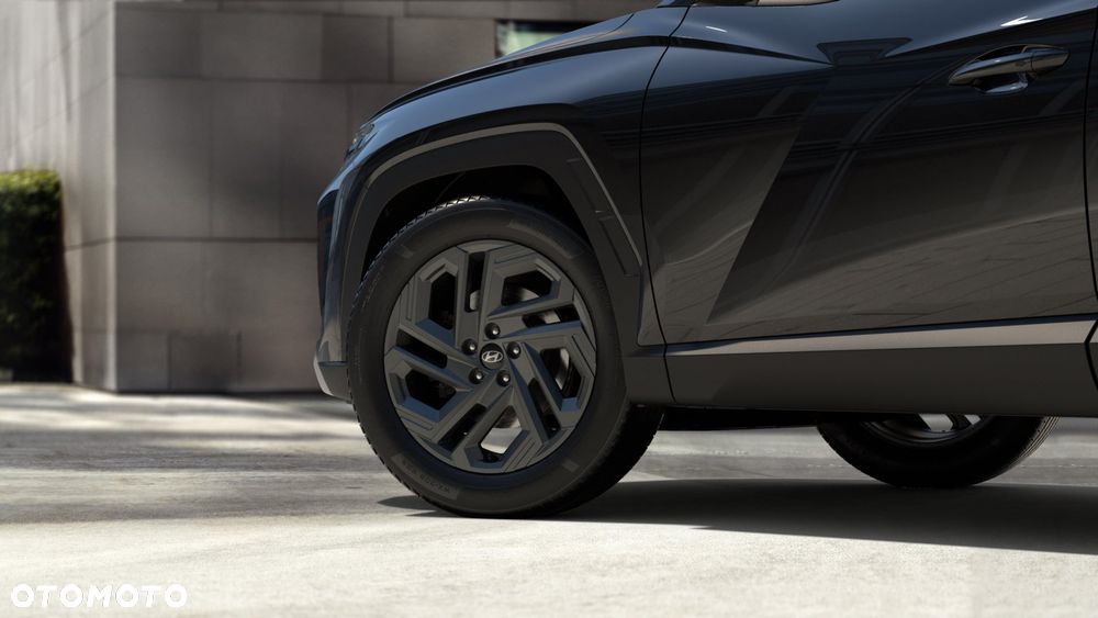 Hyundai Tucson 1.6 T-GDi HEV Smart Black 2WD - 8
