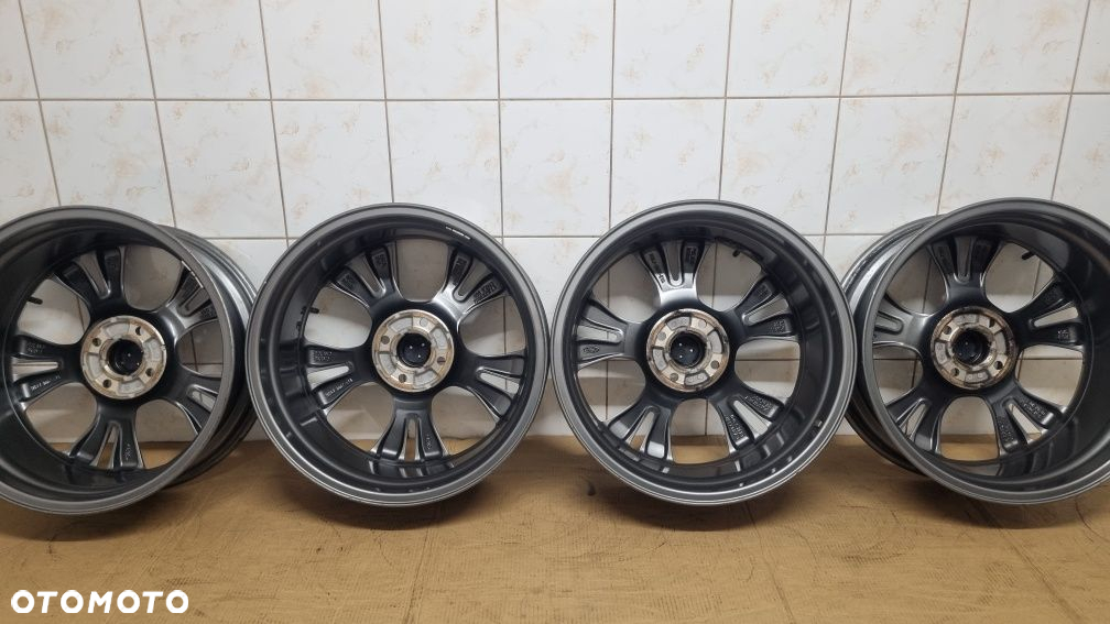 Alufelgi 18" Ford Fiesta ST 4x108 ET47,5 + czujniki  7Jx18H2 - 8