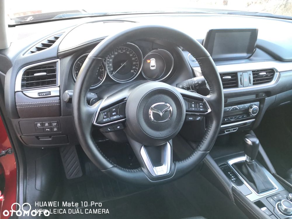 Mazda 6 SKYACTIV-D 175 Drive i-ELOOP Sports-Line - 12