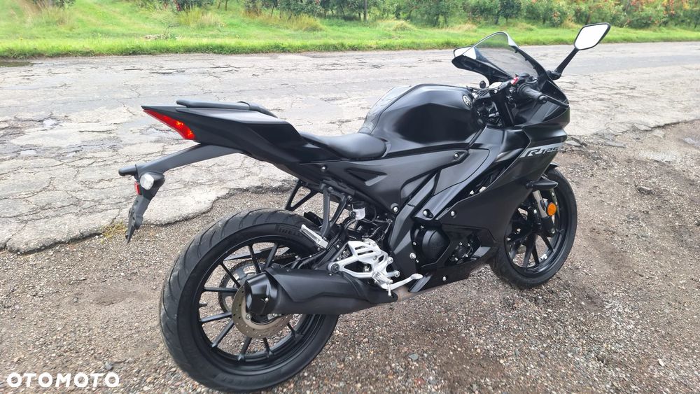 Yamaha R125 - 40