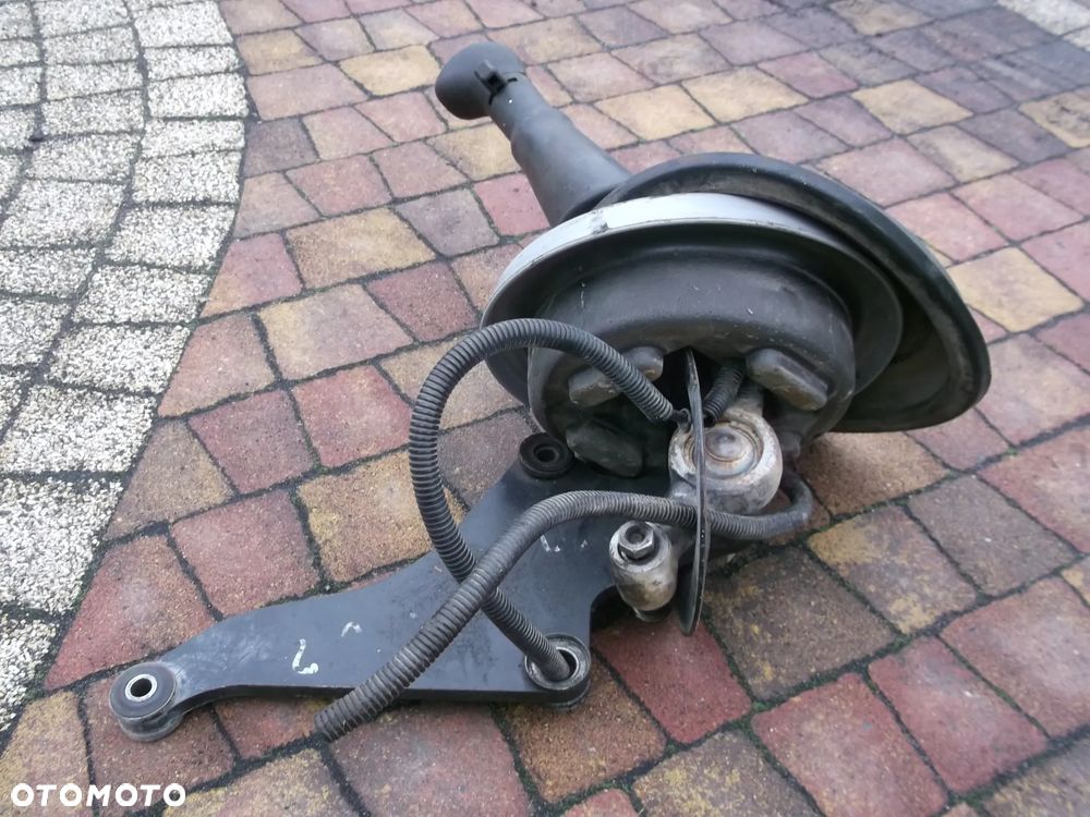 Lewarek zmiany biegów Man F2000 - 3