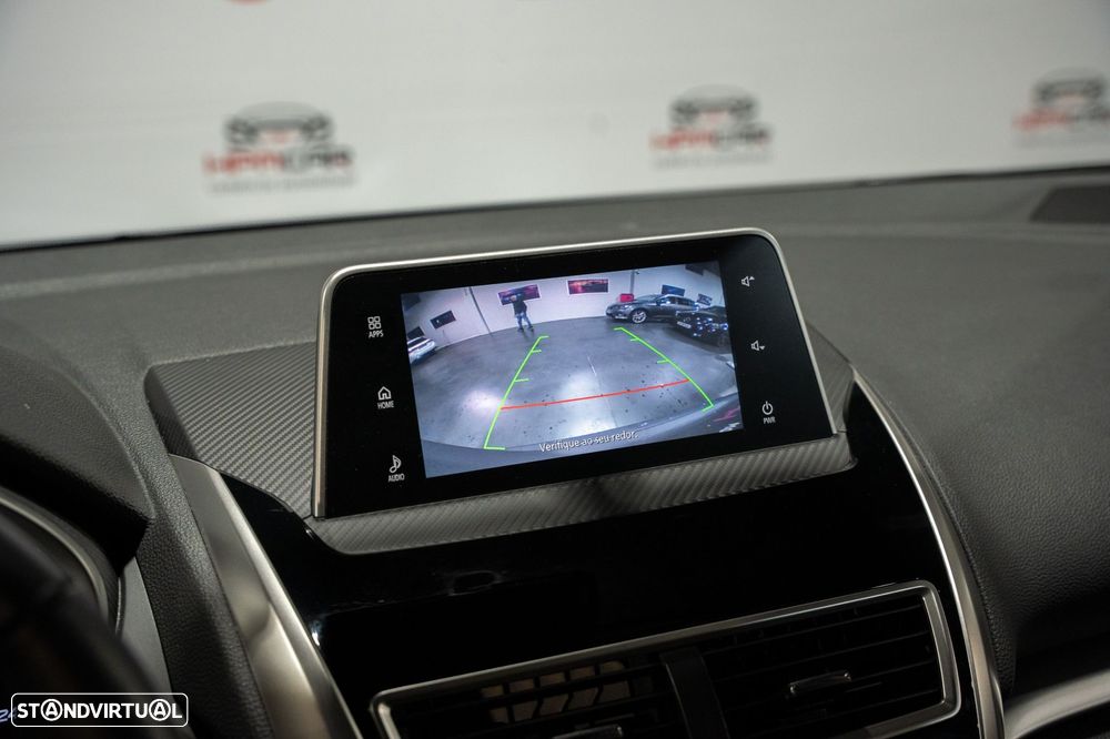 Mitsubishi Eclipse Cross 1.5 MIVEC Intense CVT - 31