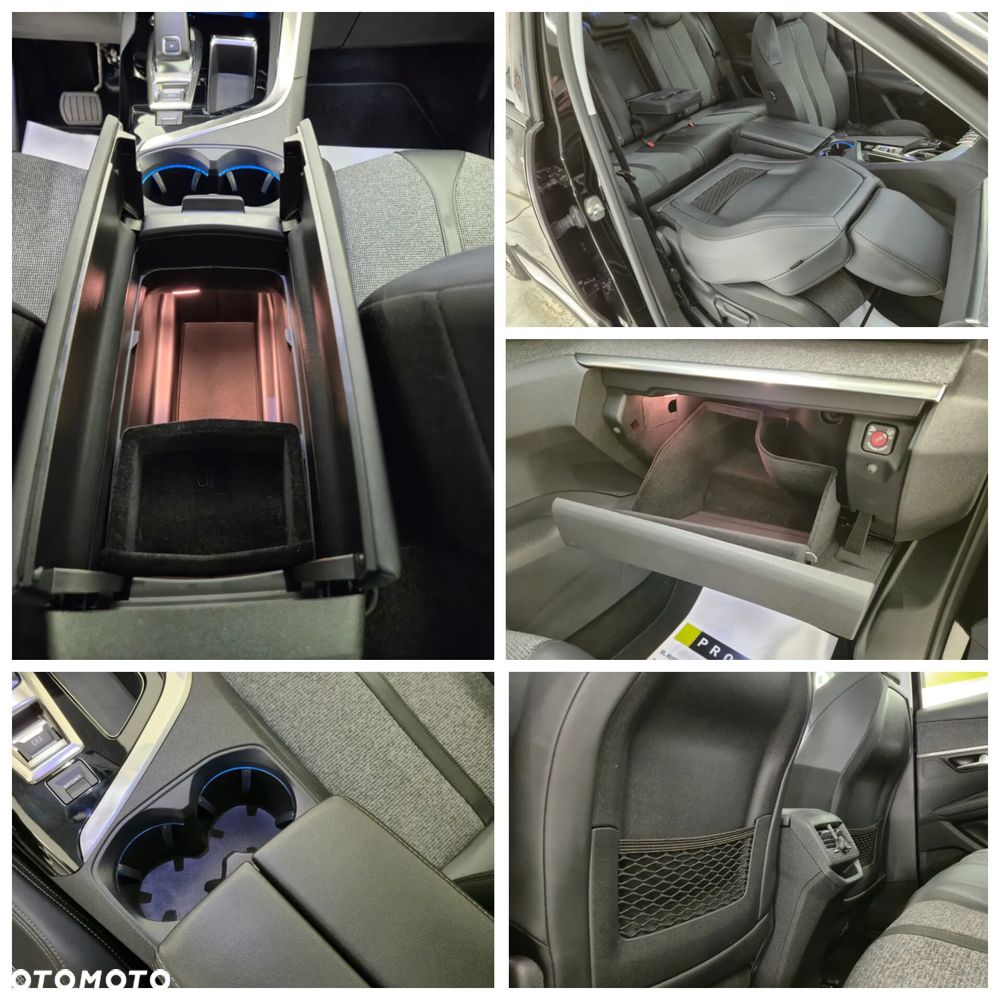 Peugeot 3008 1.2 PureTech Allure S&S EAT8 - 27