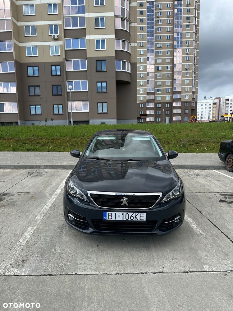Peugeot 308 1.5 BlueHDi Active S&S EAT8 - 3