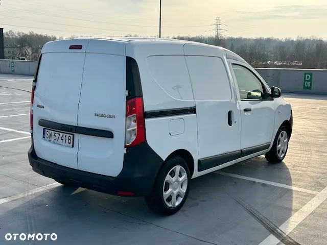 Dacia DOKKER VAN 1,5 - 4