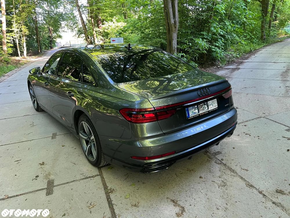 Audi A8 L 50 TDI mHEV Quattro Tiptr - 3