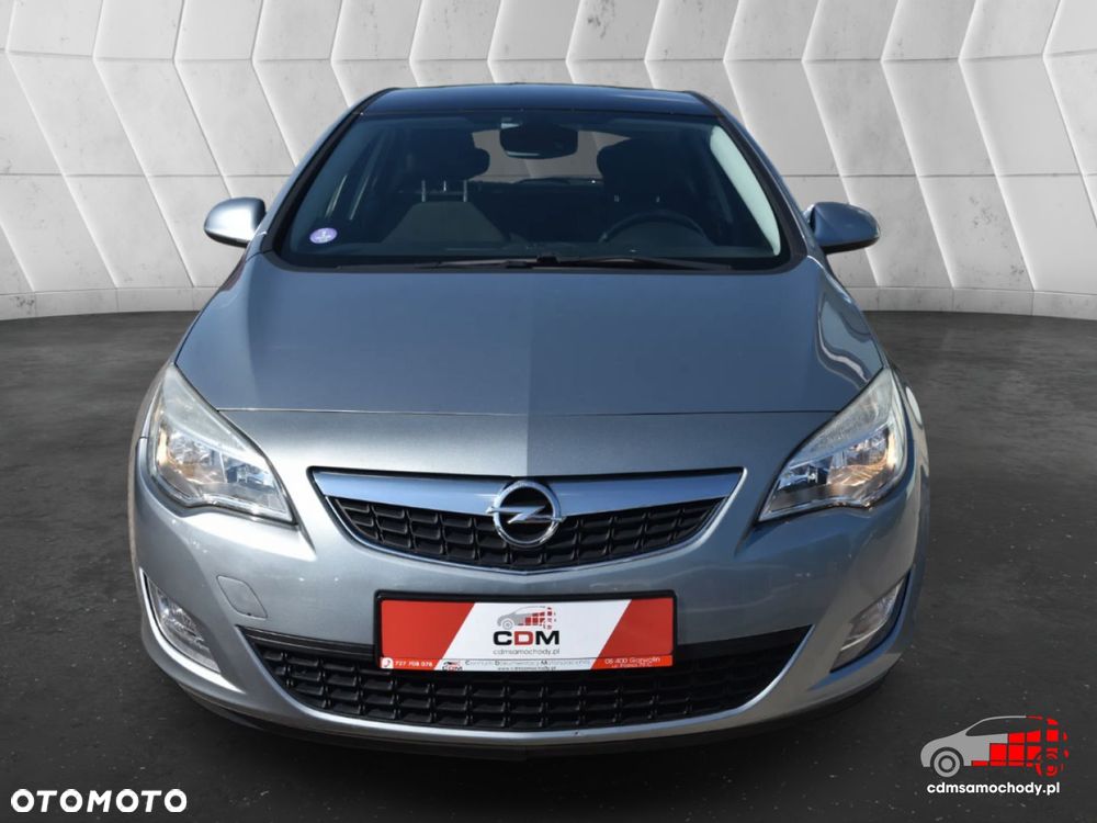Opel Astra - 5