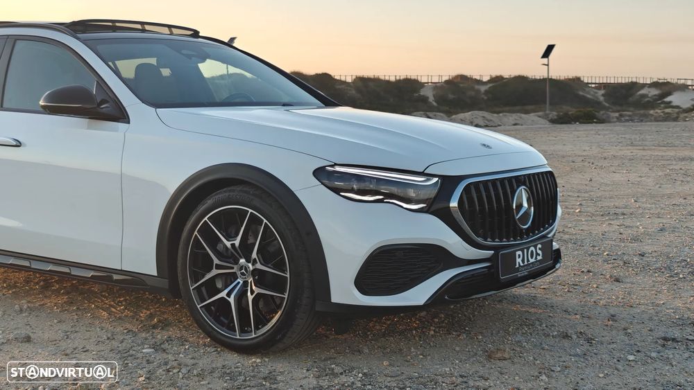 Mercedes-Benz E 300 de 4Matic All-Terrain - 15