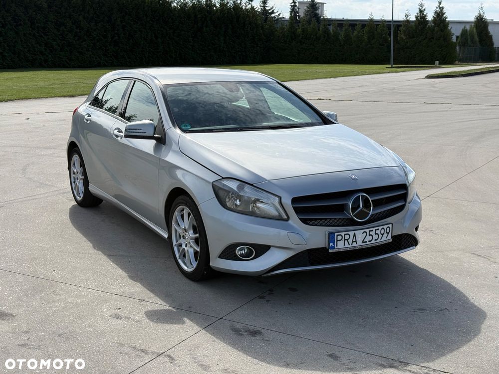 Mercedes-Benz Klasa A 180 - 7
