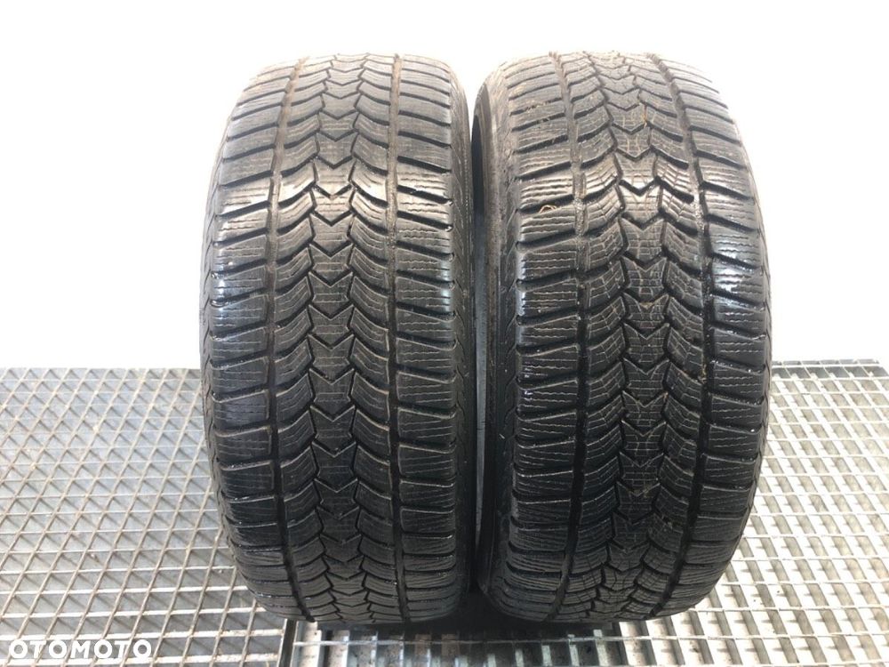 OPONA ZIMA 2X 225/45 18" DĘBICA - 1