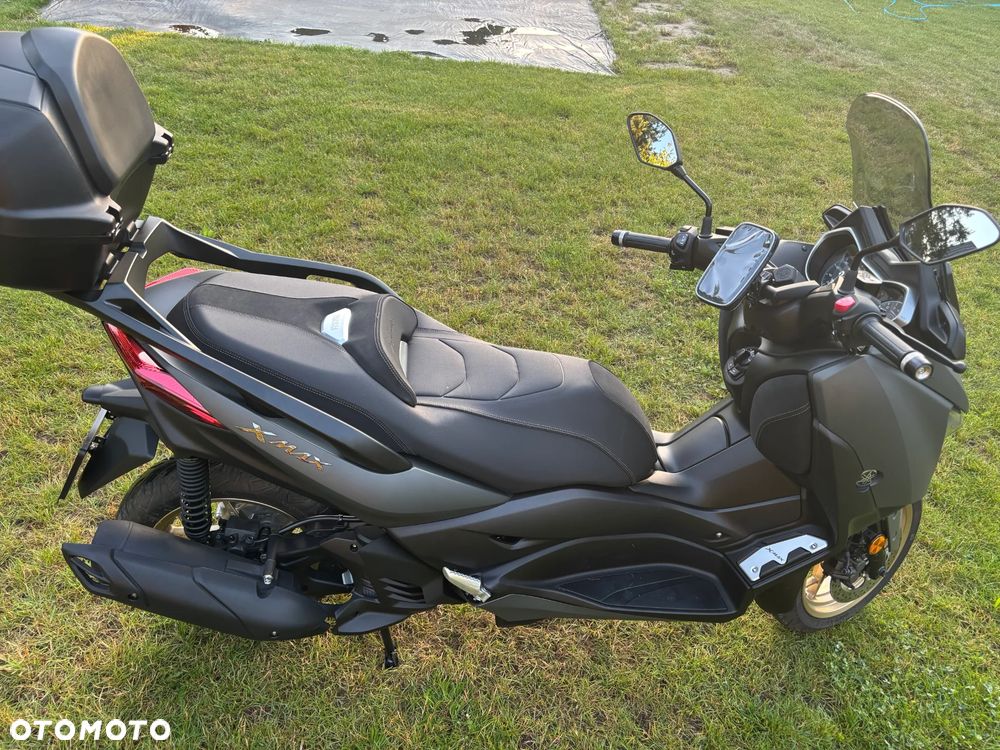 Yamaha X-max - 14
