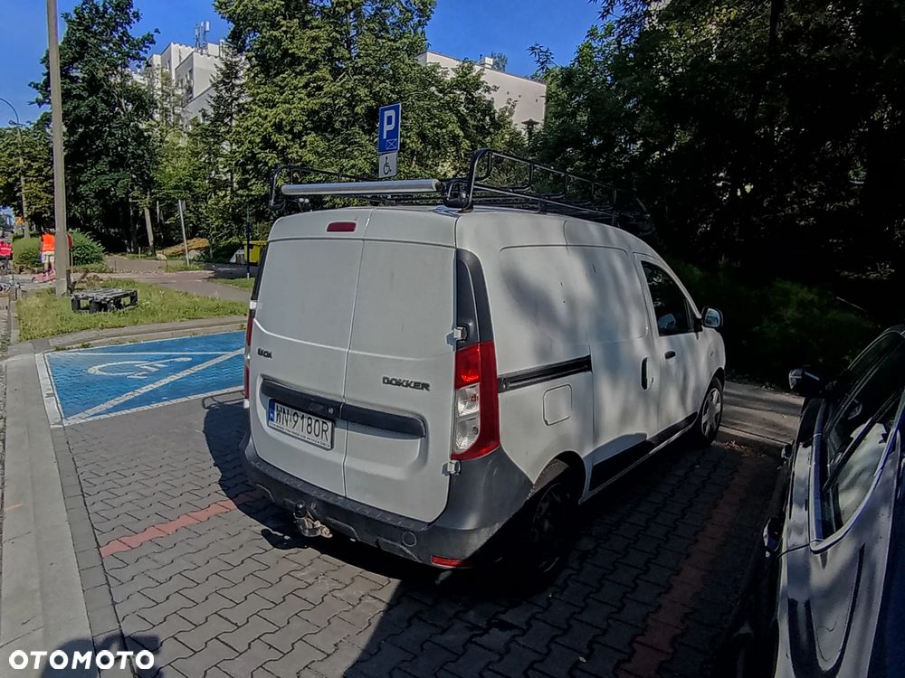 Dacia Dokker Van - 3