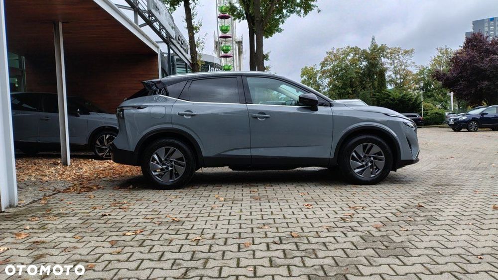 Nissan Qashqai - 4