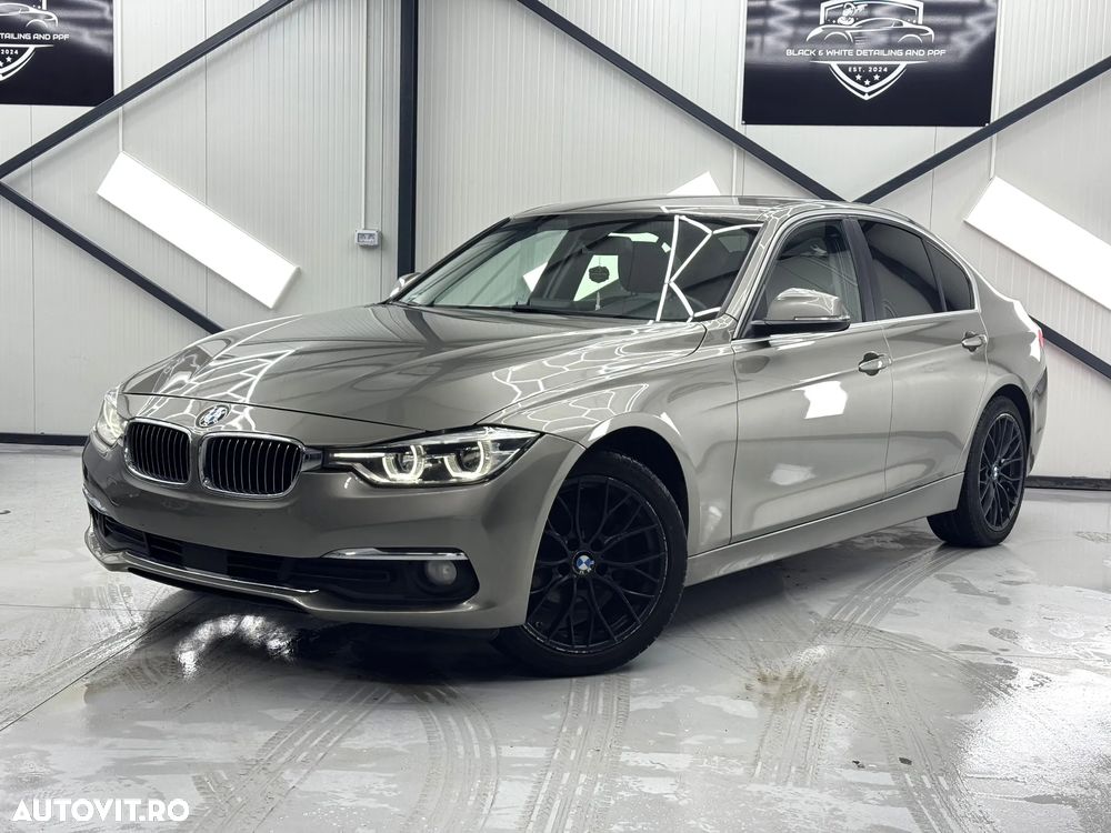 BMW Seria 3 320d Aut. Sport Line - 13