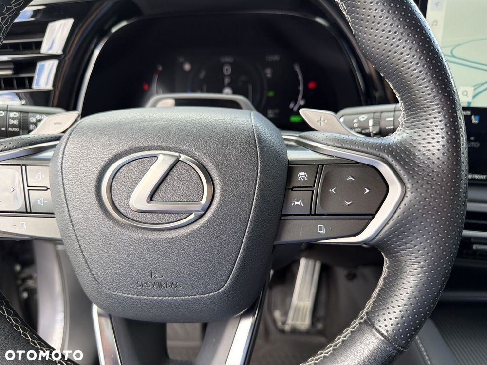 Lexus RX - 24