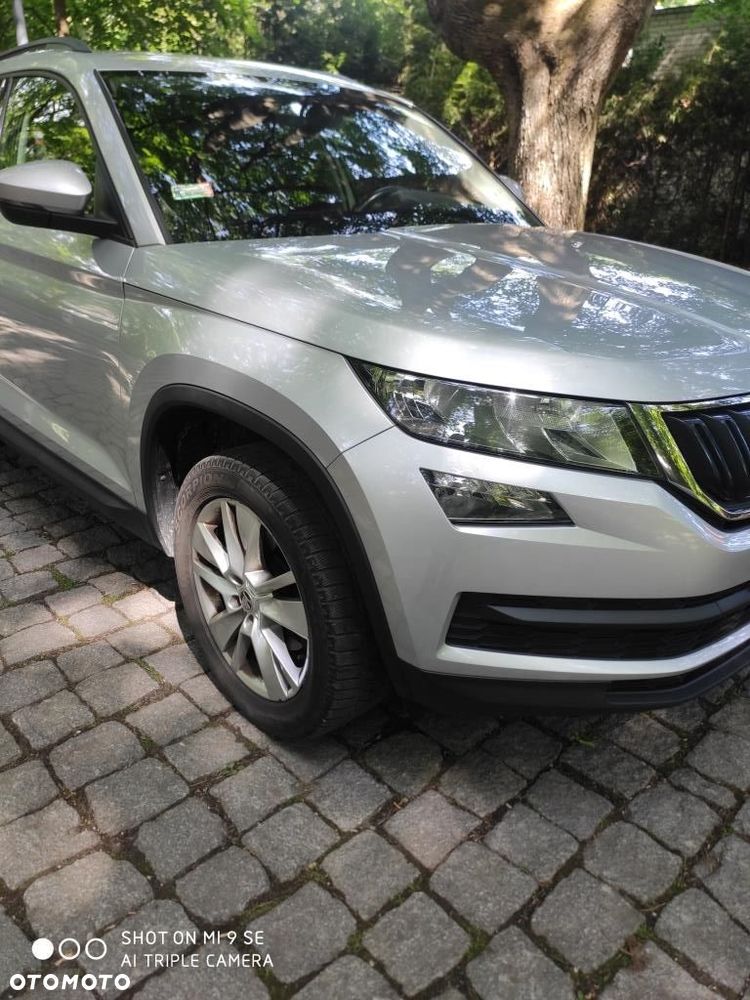 Skoda Kodiaq 1.5 TSI ACT 4x2 Ambition DSG - 8