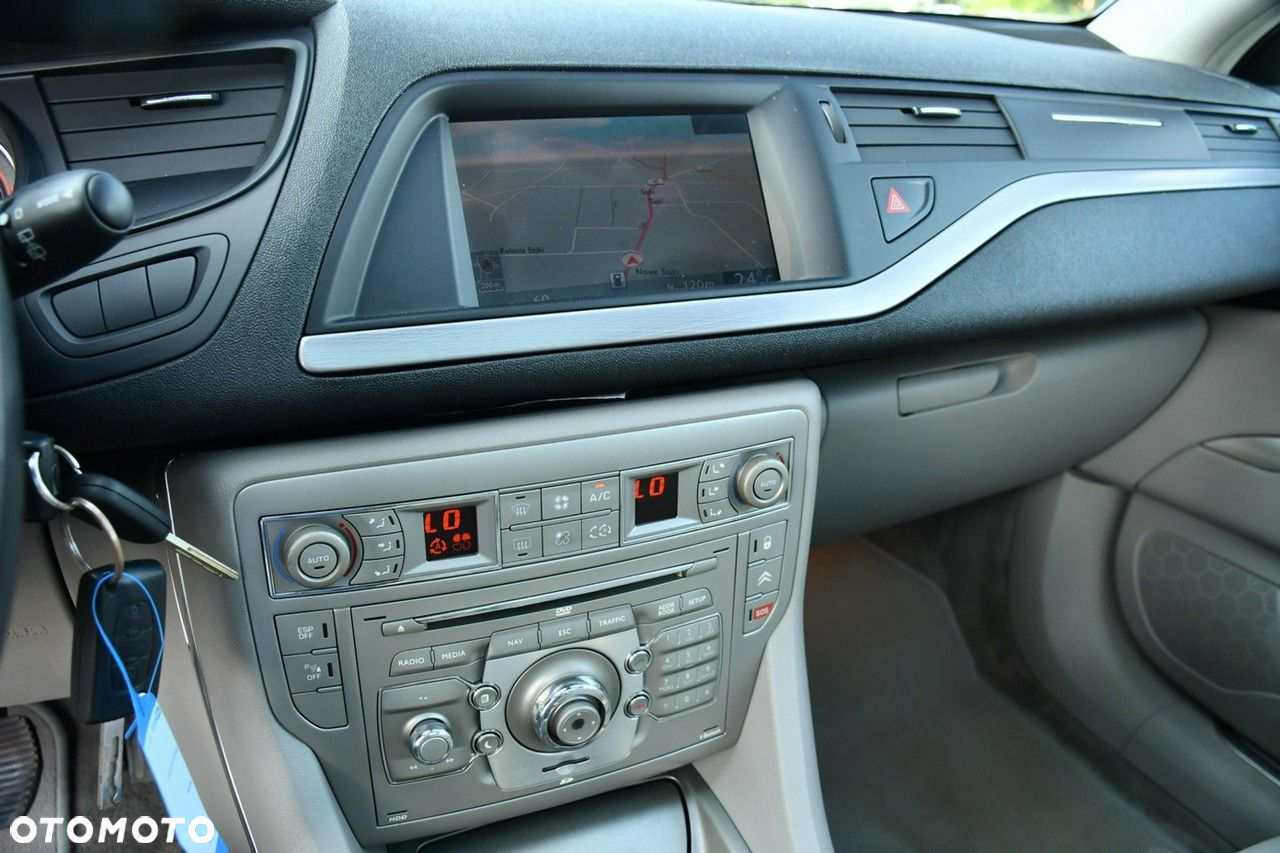 Citroën C5 2.0 HDi Exclusive - 36