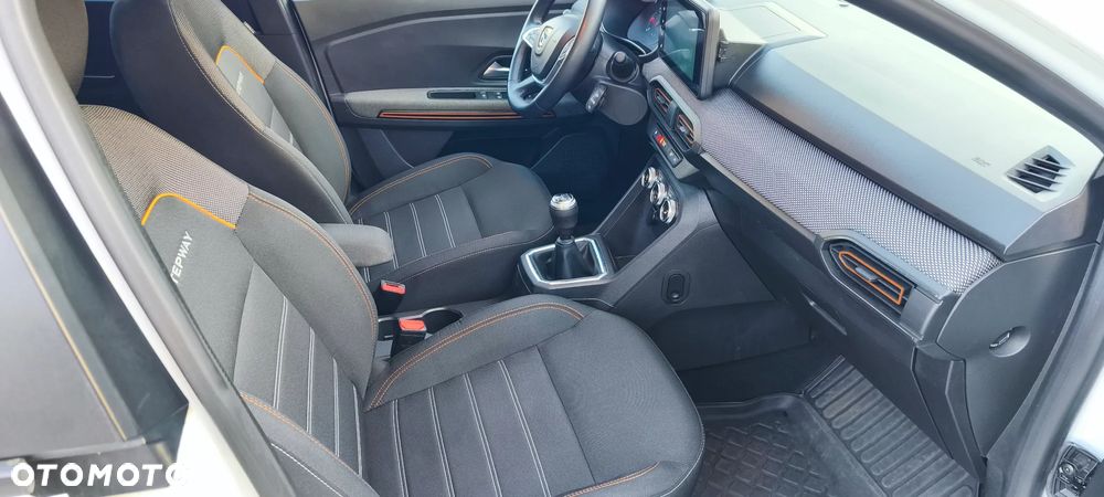 Dacia Sandero Stepway 1.0 TCe Expression - 7