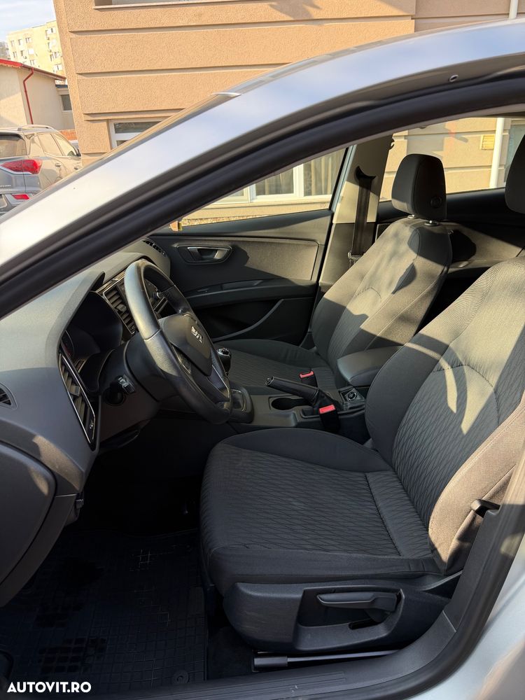 Seat Leon - 10