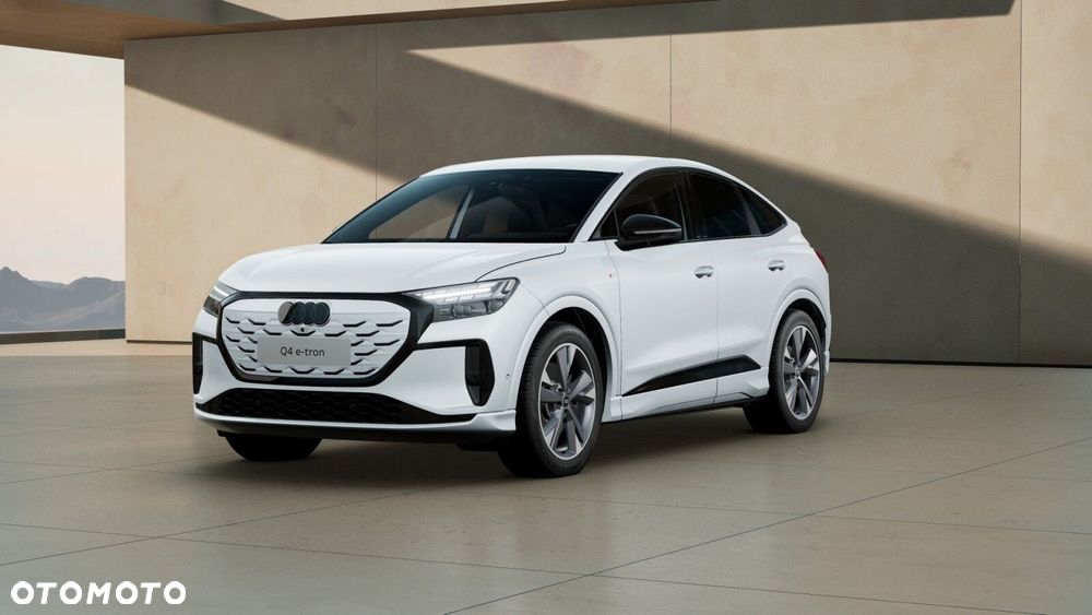 Audi Q4 Sportback e-tron 40 63kWh - 2